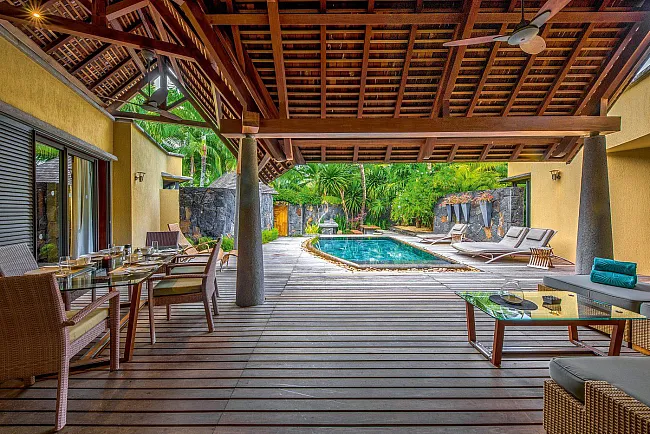 Trou aux Biches Beachcomber Golf Resort & Spa
